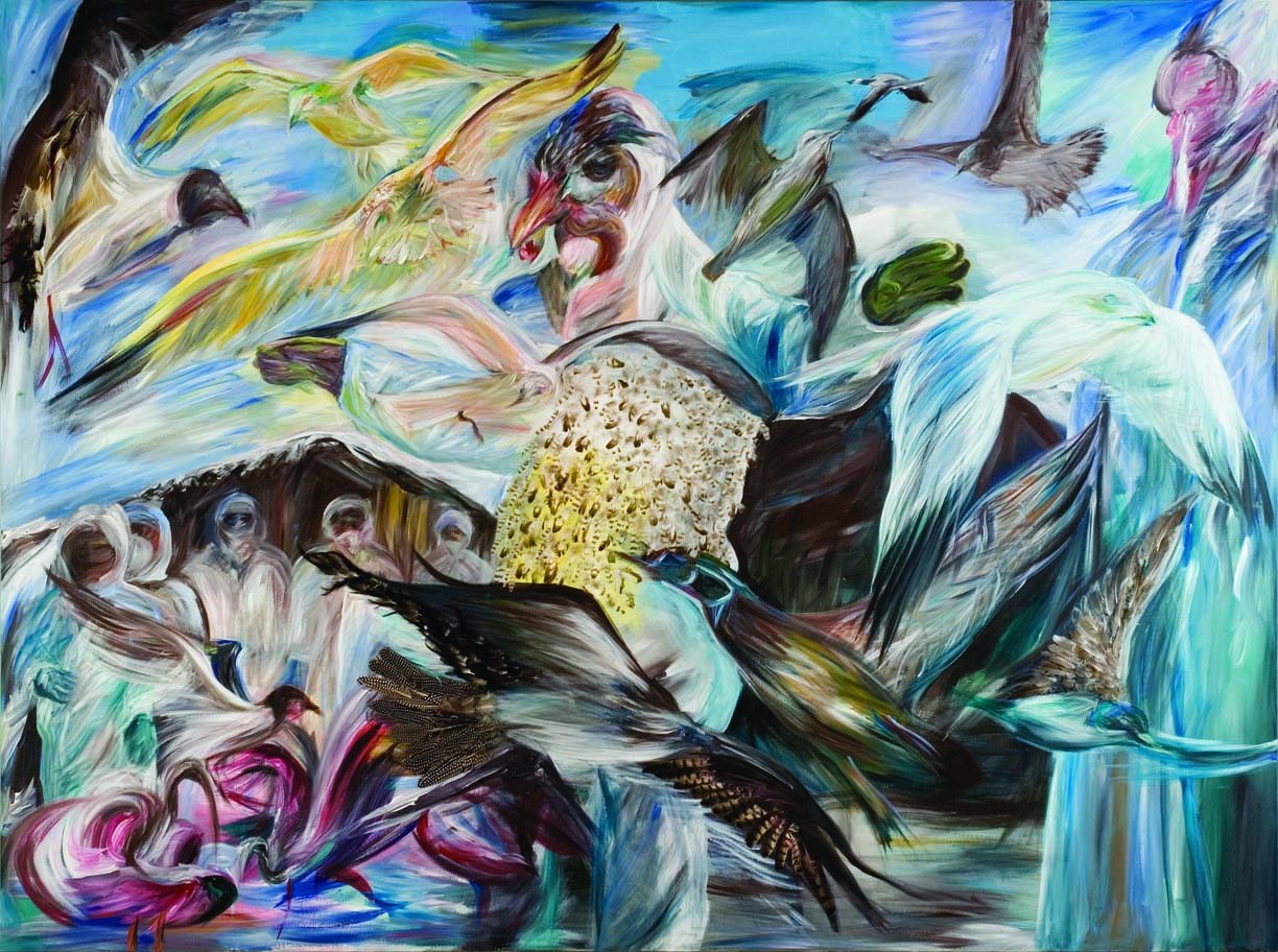 Bevy Covey, 2007