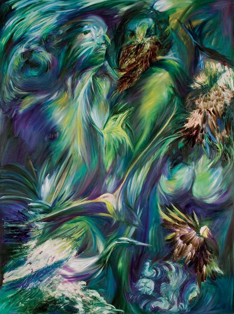 Cuckoo Would Do, 2007