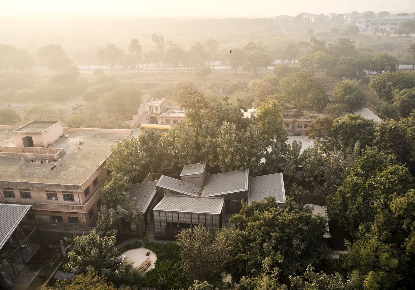 Farm8, Aya Nagar — photograph © Edmund Sumner