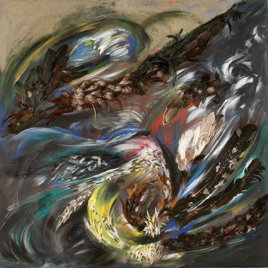 Feather Freak, 2007