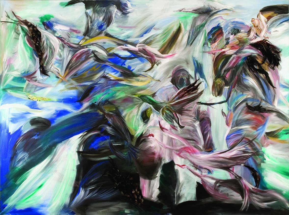 Formidable Foe, 2007