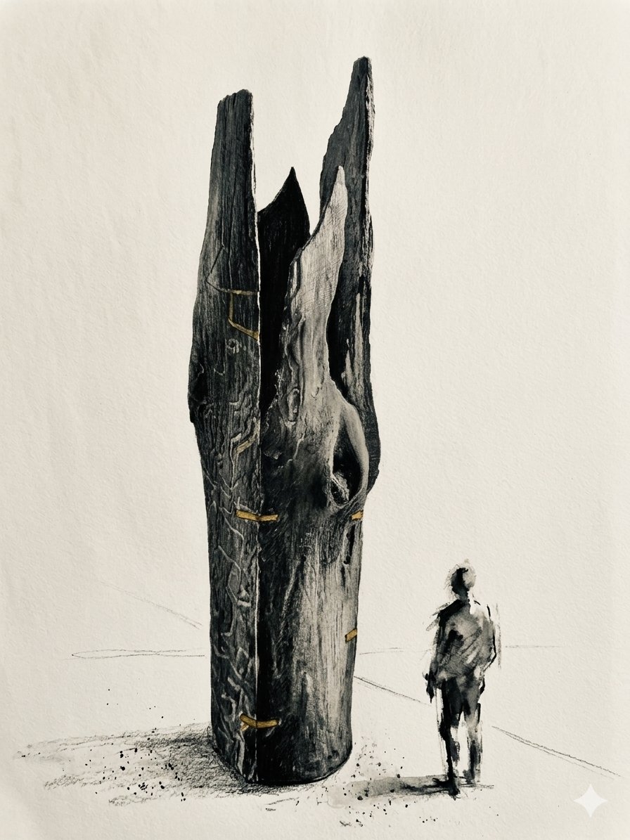 Termite Totem, 2026